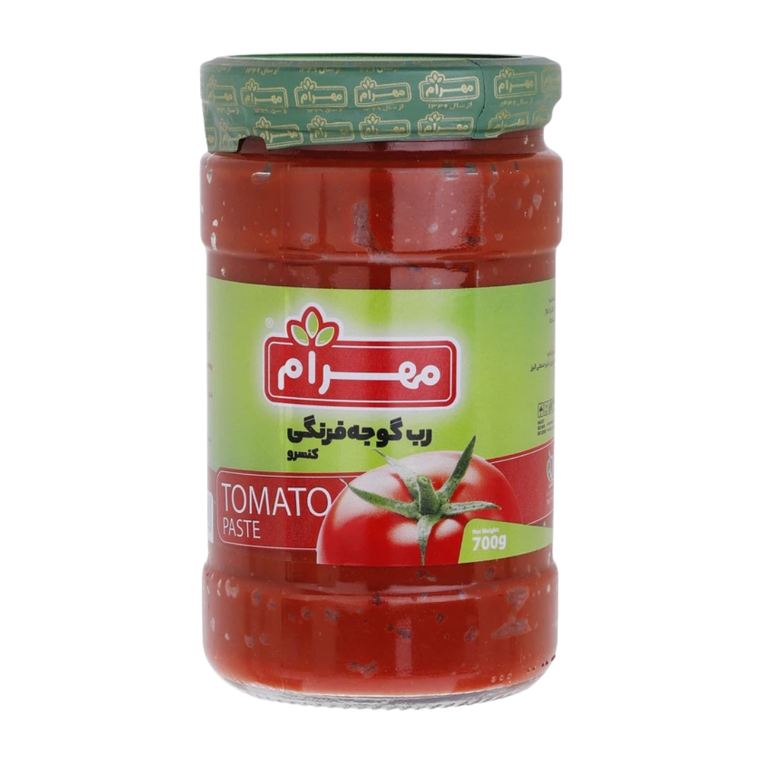 مهرام | رب گوجه فرنگی (۷۰۰ گرم)